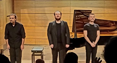Üç Piyanistimiz Ravel’i Nasıl Andı?