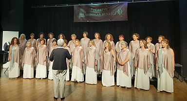 8. Belgrad Uluslararası Koro Festivali'nde