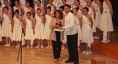 Akdeniz Üniversitesi Koro Festivali Umut Verdi