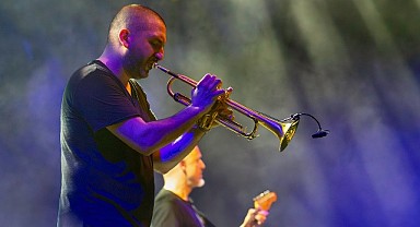 Akra Caz Festivali’nde Muhteşem Ibrahim Maalouf