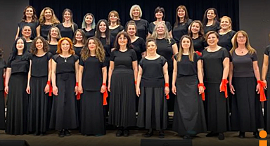 İzmir Uluslararası Çoksesli Korolar Festivali
