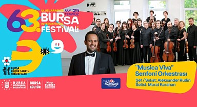 Bursa Festivali Açılışında BBDSO Yok…