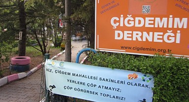 Çiğdemim Vahası