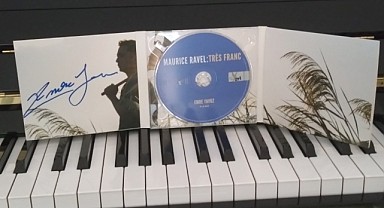 Dosdoğru ve Dürüstçe: Emre Yavuz'un Ravel Albümü