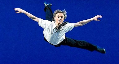 Iana Salenko ve Daniil Simkin Üzerine