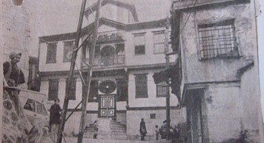 Kınacızade Konağı
