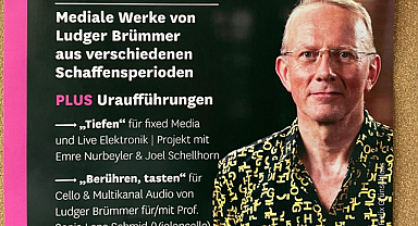 Profesör Ludger Brümmer'e Veda Konseri