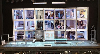 Haşmetli Boris Godunov'un Bugünkü Hâli