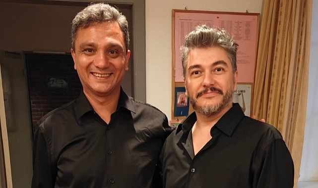 Hamburg'da Üç Konserde Başarı…