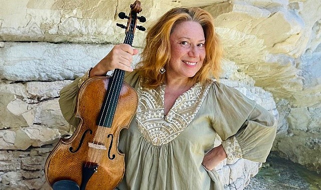 Açılış Ünlü Viyolacı Tatyana Masurenko İle…