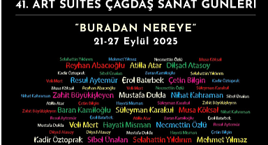 Bodrum'da Art Suites Sanat Günleri