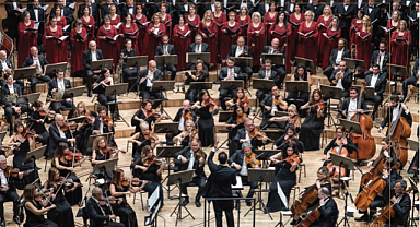 CSO Sezonu 3 Ekim'de Özel 200. Yıl Konseriyle Açıyor
