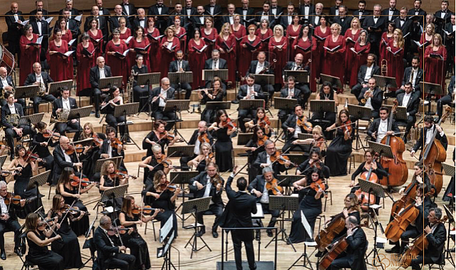 CSO Sezonu 3 Ekim'de Özel 200. Yıl Konseriyle Açıyor