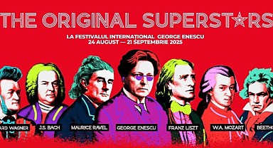 George Enescu Festivali'nde İmrendiklerim