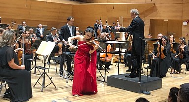 Ankara'da Sanat Sezonu ve CSO'nun Etkileyici Açılışı