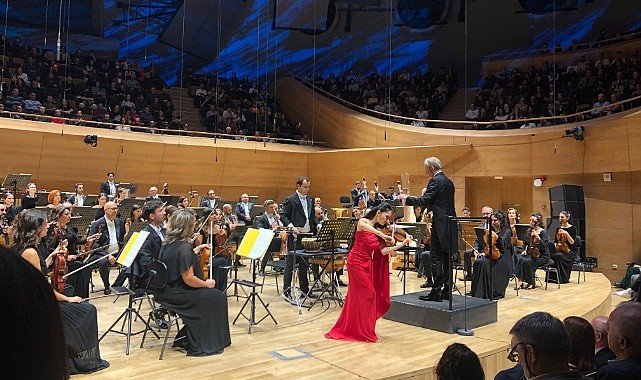 Ankara'da Sanat Sezonu ve CSO'nun Etkileyici Açılışı