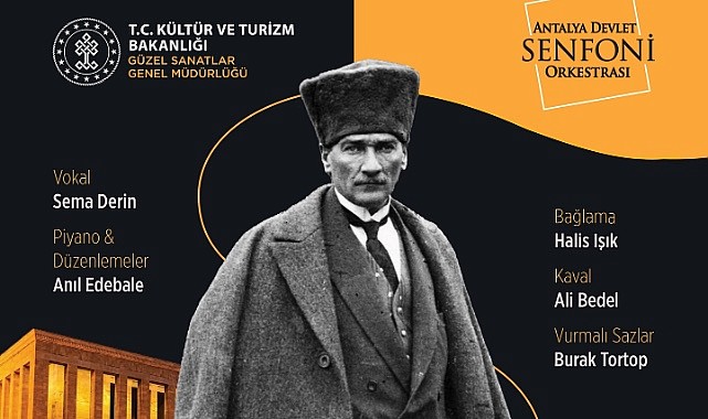 Cumhuriyet Bayramı Konserleri ve Oda Müziği Festivali