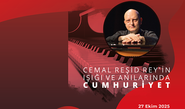 Cemal Reşid Rey'in Işığı ve Anılarında Cumhuriyet