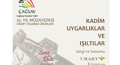 Eski Uygarlıkların Estetiğine Çağdaş Işıltı