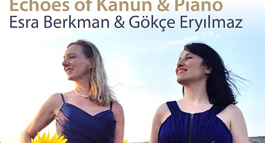 Kanun-Piyano Duo'dan Yeni Albüm