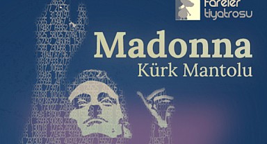 Madonna Kürk Mantolu