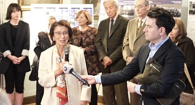 Pembe Köşk'te Bir Tarih Şeridi…