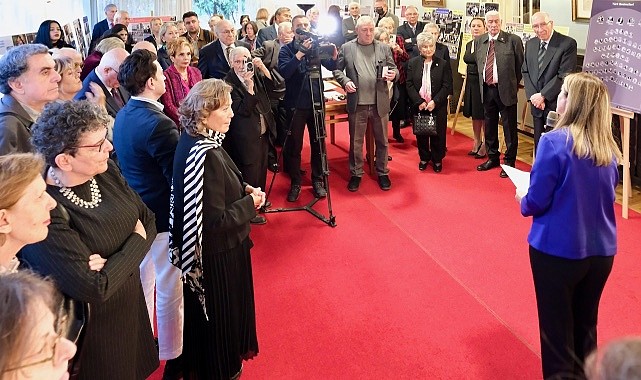 Pembe Köşk'te Bir Tarih Şeridi…