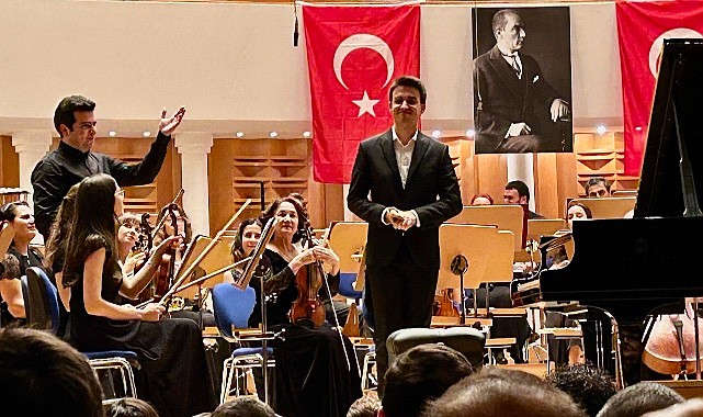 Türk Piyano Ekolüne Can Veren Can'lar