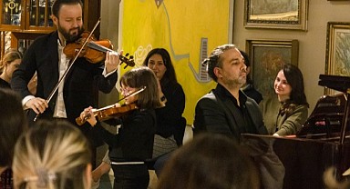 Antalya Oda Müziği Festivali ve 9. Senfoni