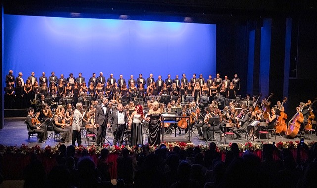 Antalya Oda Müziği Festivali ve 9. Senfoni