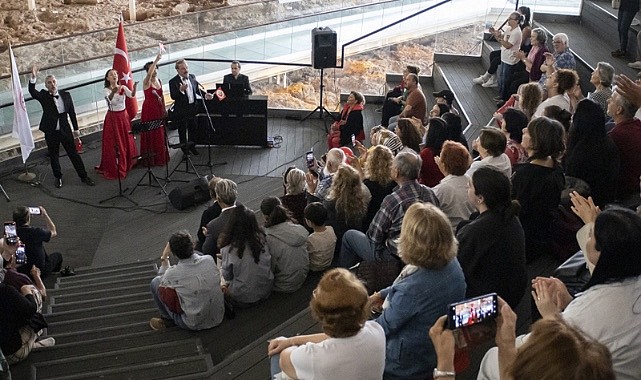 Antalya’daki Cumhuriyet Bayramı Konserleri