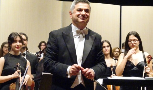 ADK Müdürlüğüne Burak Tüzün Getirildi