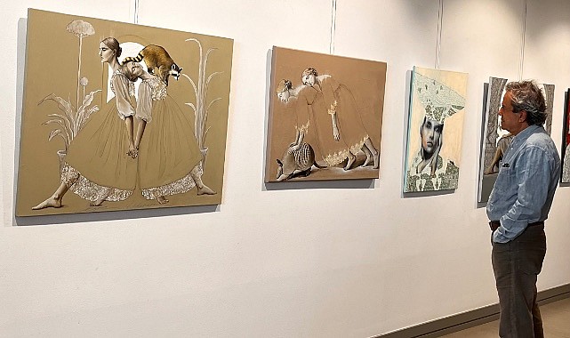 Esra Yıldırım'ın Düşsel Yankıları