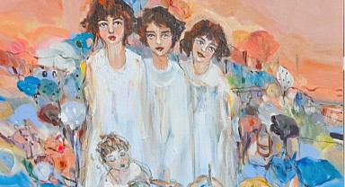 Funda İyce Tuncel, 28 Kasım’da Kuğulu’da