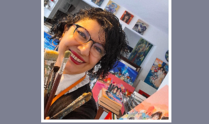 Funda İyce Tuncel, 28 Kasım’da Kuğulu’da