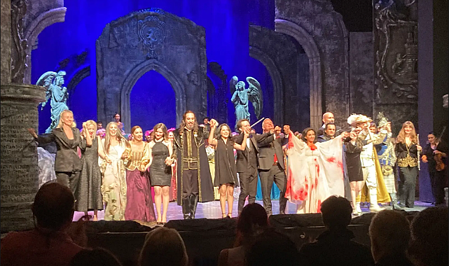 Hissedilen Ama Anlatılamayan Neşe: ADOB'da Lammermoor'lu Lucia