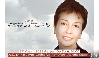 Hülya B. Demir'e Ödülü 27 Kasım'da Sunuluyor