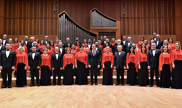 İnsan Sesinin Büyüsü ve Koro Kültürü