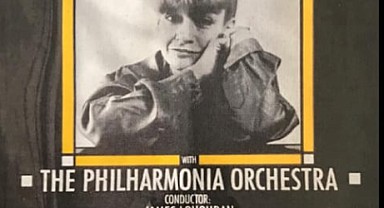 İdil Biret'in İlk Konçerto Kaydını Yaptığı Philarmonia 80 Yaşında