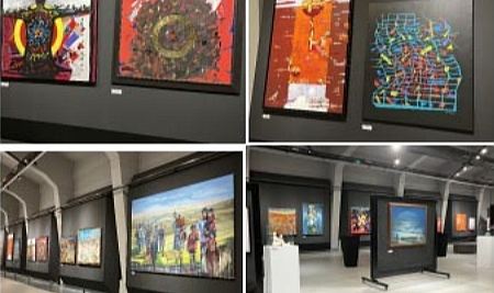 Kepez Dokuma Kültür ve Sanat Adası