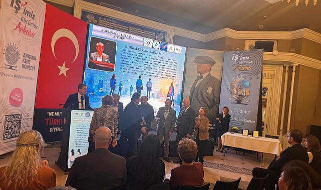 Korkmaz Can Sağlam’a Genç Başarı Ödülü