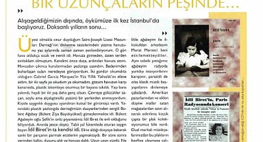 Müzik Tutkunu Engin Arısoy Bir Uzunçalar Peşinde…