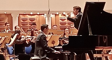 schubert & Rahmaninov & Sibelius