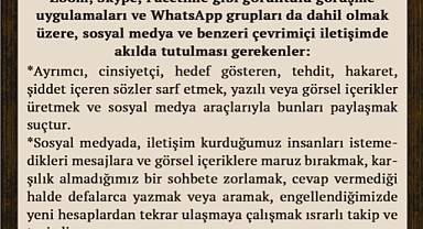 Şu Cinsel Tâciz Sorunsalı…