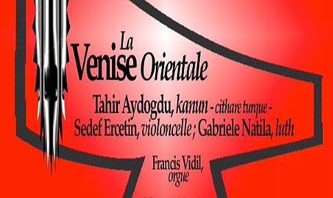 Sedef Erçetin ve Tahir Aydoğdu Paris’te