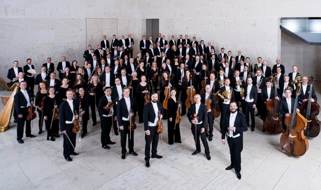 Viyana Senfoni'nin Haziran Biletleri 21 Kasım'da Satışta