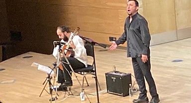 Yürekten Silinmeyecek İki Konser