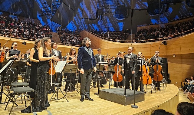 Yürekten Silinmeyecek İki Konser