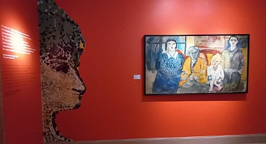 Yan Yana : Ressam Çiftler