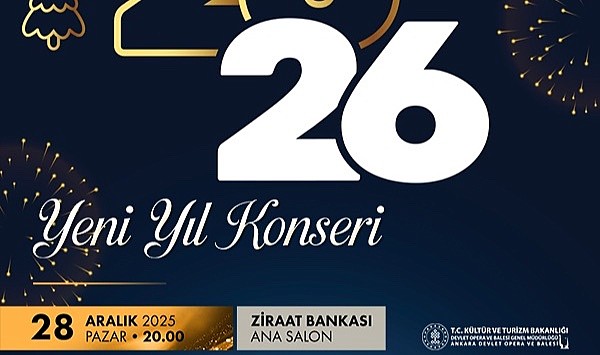 28 Aralık DOB Konser Programı için Derlemelerim…